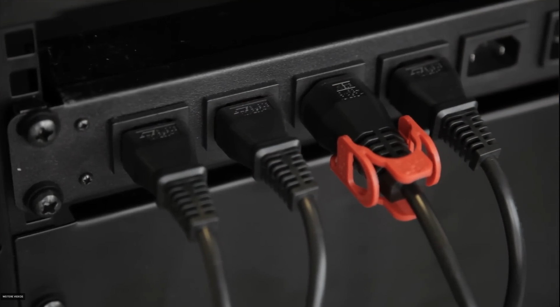 Reliable Power Entry Components